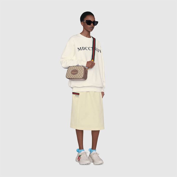 g*u*i neo vintage gg S*p*e messenger bag