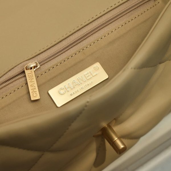 Ch*el 19 handbag