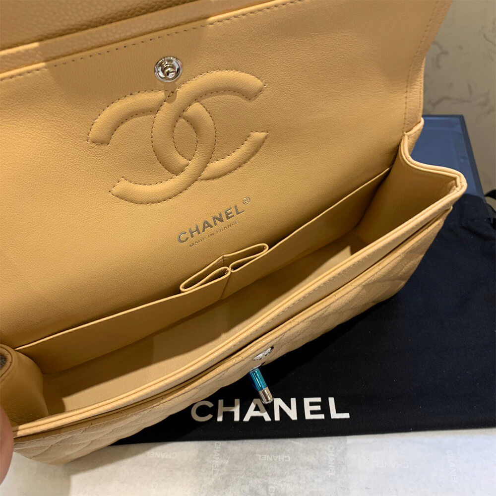 Ch*el classic flap medium