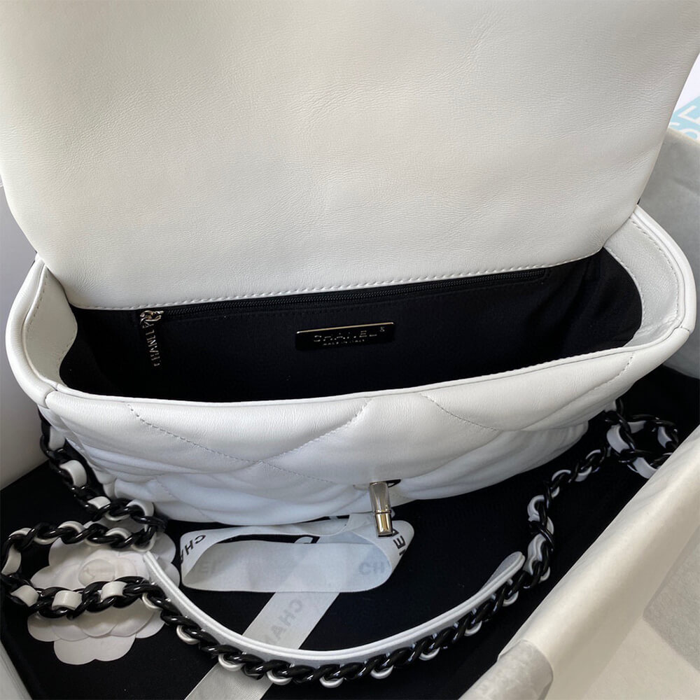 Ch*el 19 handbag
