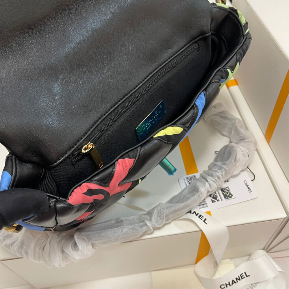 Ch*el 19 handbag