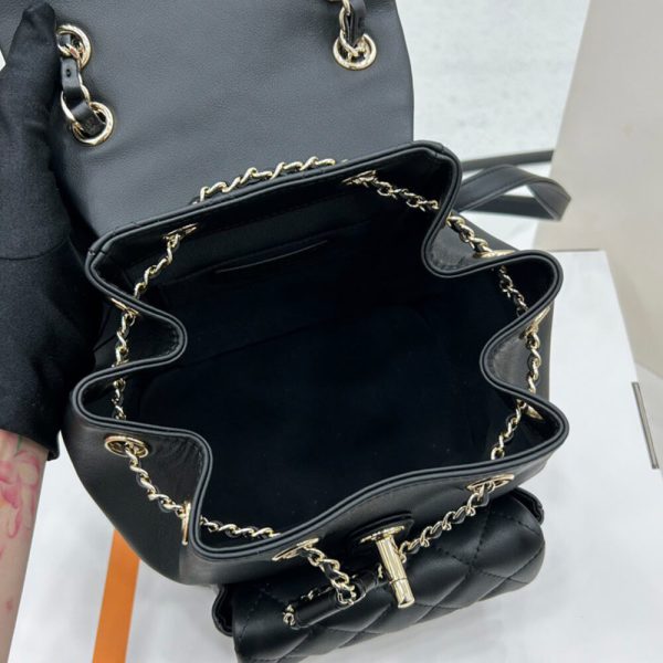 Ch*el 22a mini duma backpack