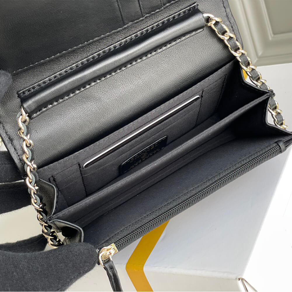 Ch*el mini wallet on chain