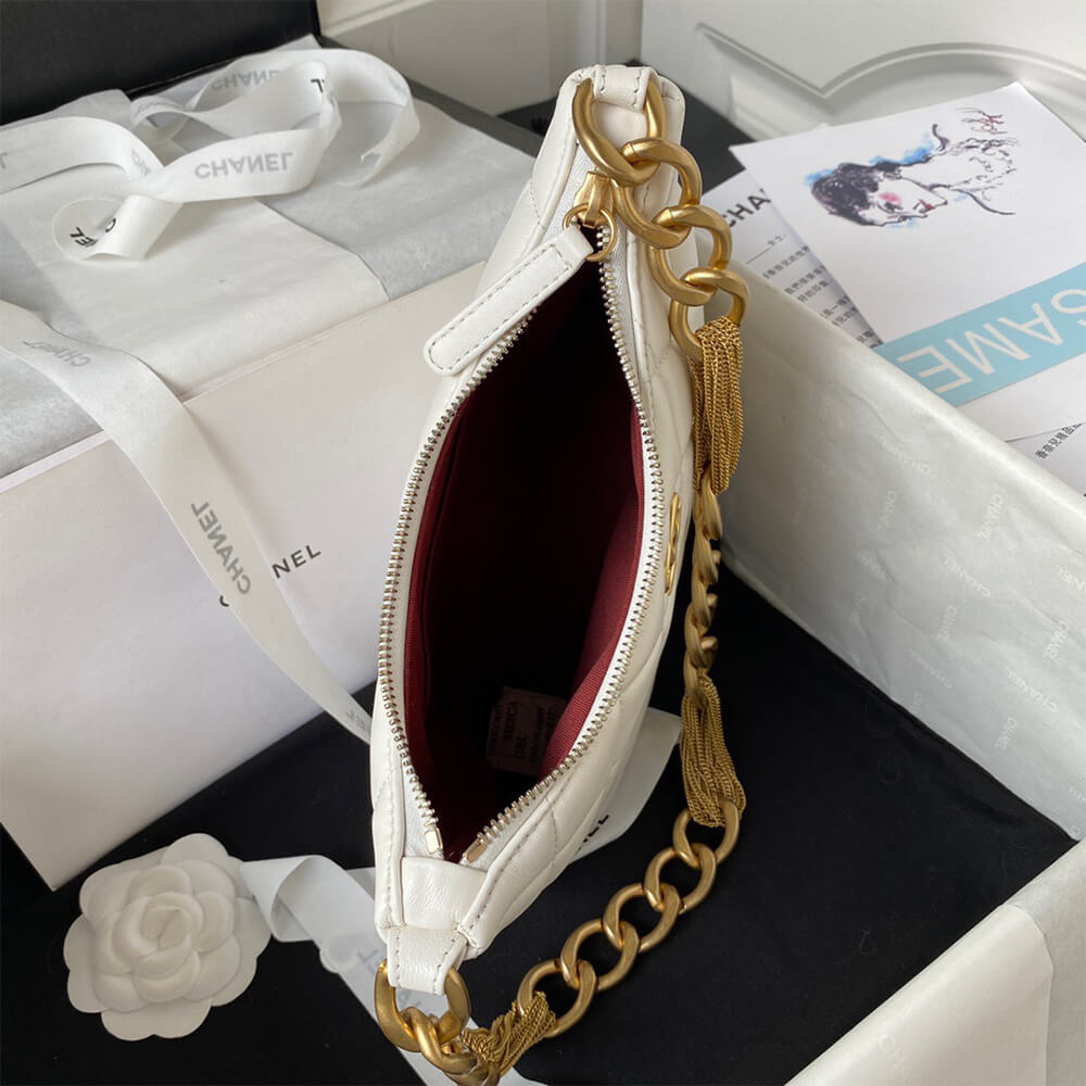 Ch*el hobo handbag