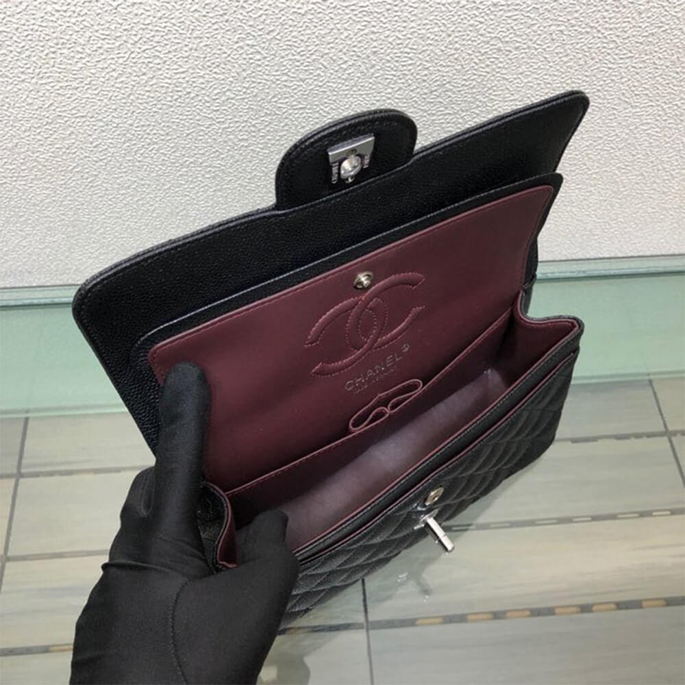 Ch*el small classic flap(high-end grade)